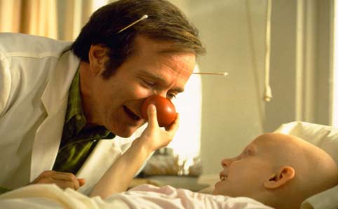 Filmska fiskultura: Patch Adams