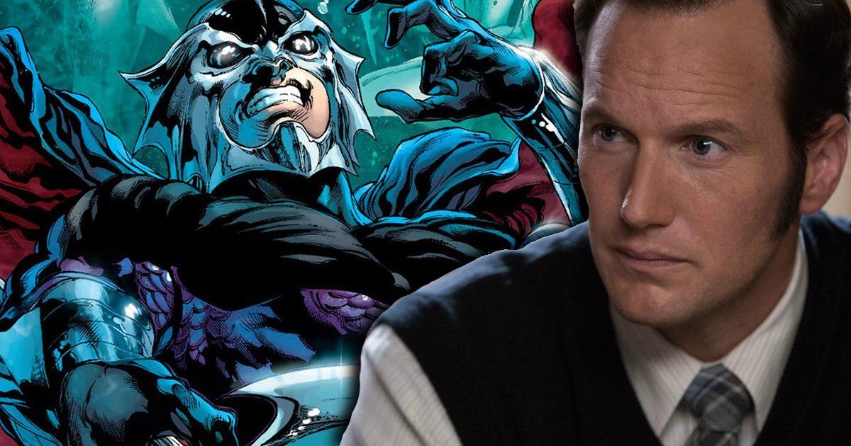 Patrick Wilson kao negativac Ocean Master u "Aquamanu"