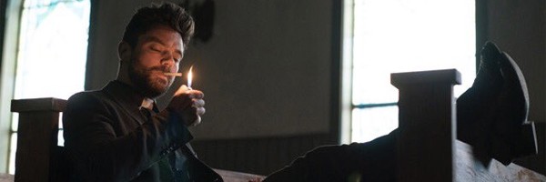 TV serija bazirana na istoimenom kultnom stripu: "Preacher"