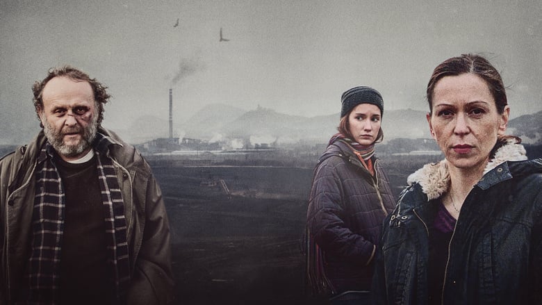 HBO serija “Pustinja“: “True Detective“ na češki način