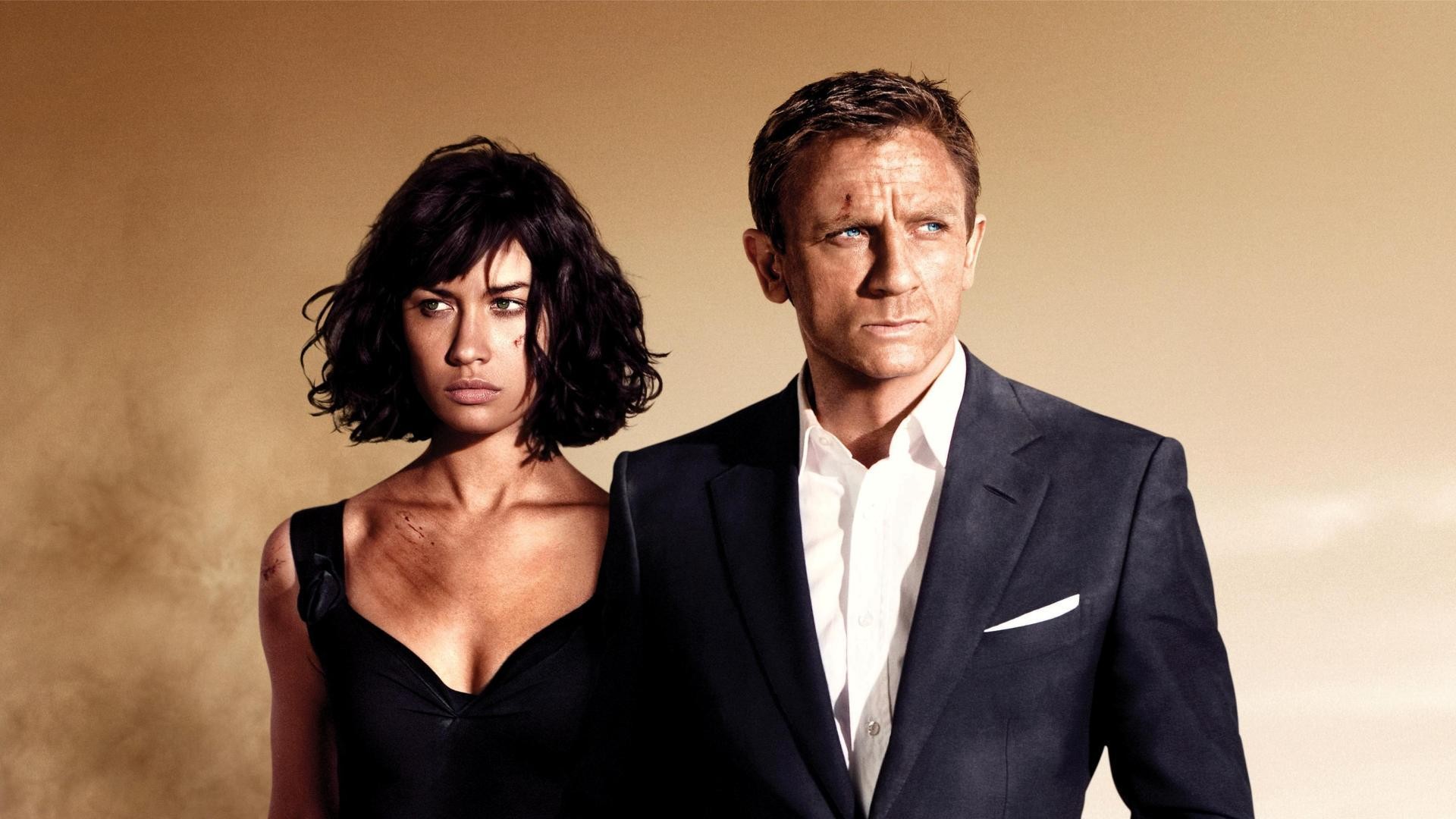 Quantum of Solace: Bondov identitet