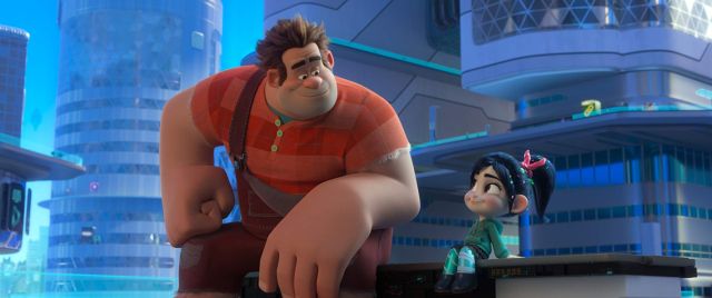 Predstavljamo sinhronizovani trailer za "Ralph Breaks the Internet"