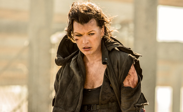 Objavljen trailer za "Resident Evil: The Final Chapter"