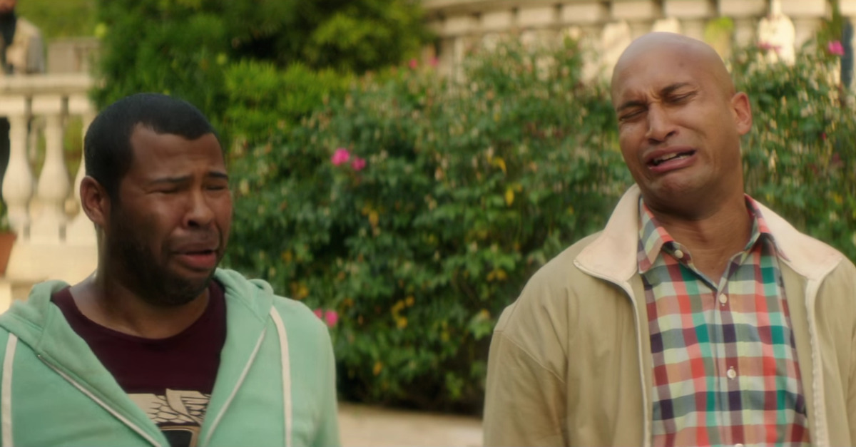 Duet Key i Peele u traileru za "Keanu"