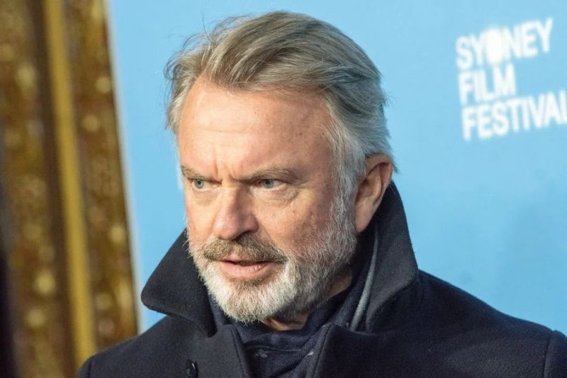 Sam Neill glumi u australskoj pravnoj TV seriji "The Twelve"