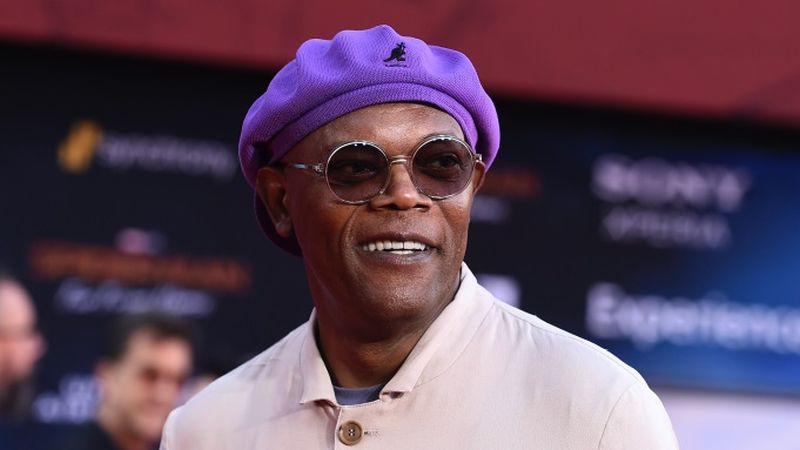 Samuel L. Jackson glumi u zatvorskom filmu "Last Meals"