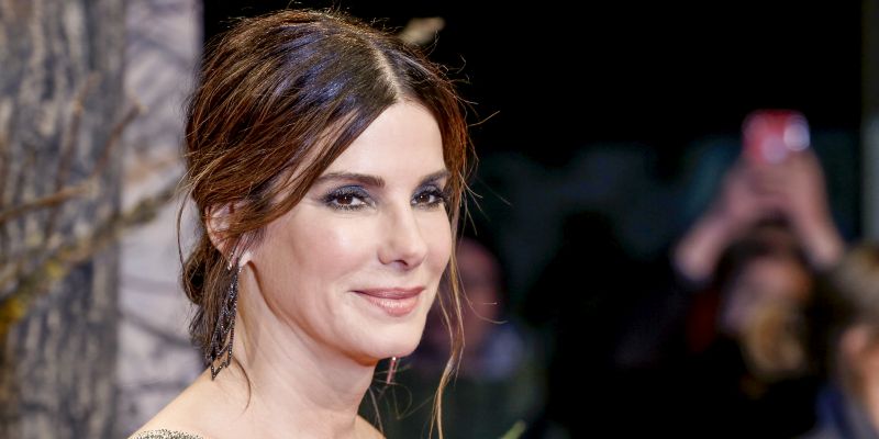 Sandra Bullock se pridružuje postavi filma "Bullet Train"