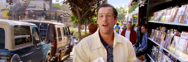 Povratak u devedesete: "Sandy Wexler"