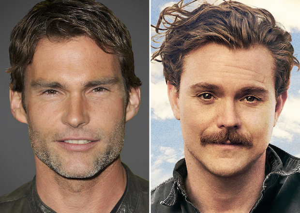 Seann William Scott u 3. sezoni serije "Lethal Weapon"