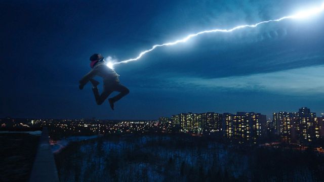 Kombinacija filmova "Big" i "Superman": "Shazam!"