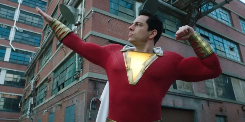 Zachary Levi ne odustaje od "Shazama 2"