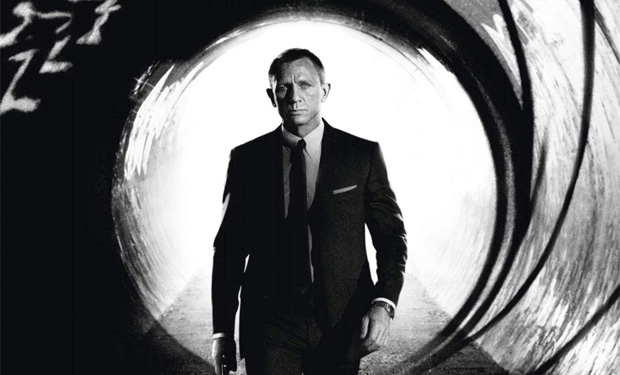 Skyfall: Mamina maza