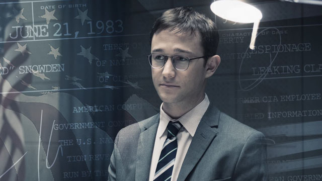 Novi film Olivera Stonea: "Snowden"