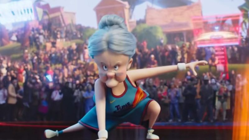 Objavljen prvi TV spot iz nastavka "Space Jam: A New Legacy"