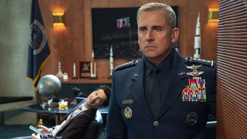 Steve Carrell osvaja svemir u traileru za "Space Force"