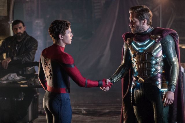 Spider-Man: Far From Home - Spideyjev ludi provod po Europi