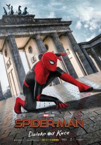 Spider-Man: Far From Home