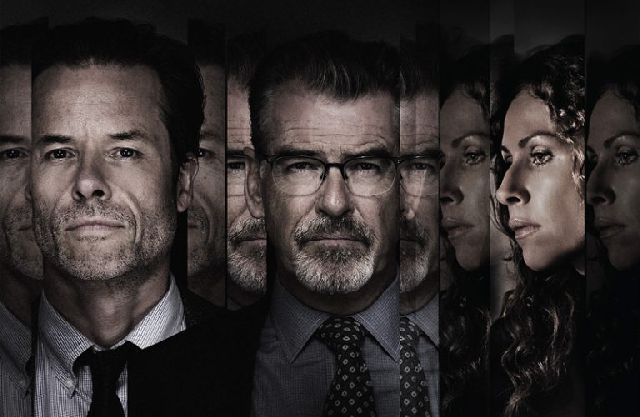 Guy Pearce i Pierce Brosnan u novom traileru za "Spinning Man"