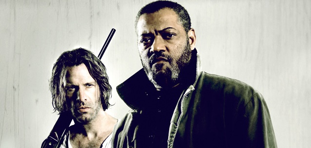 Thomas Jane i Laurence Fishburne u traileru za "Standoff"