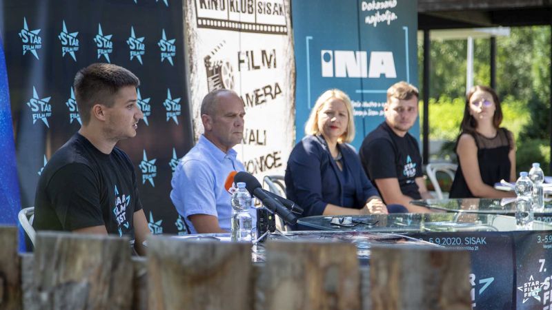 7. Star Film Fest: Održana službena konferencija za medije