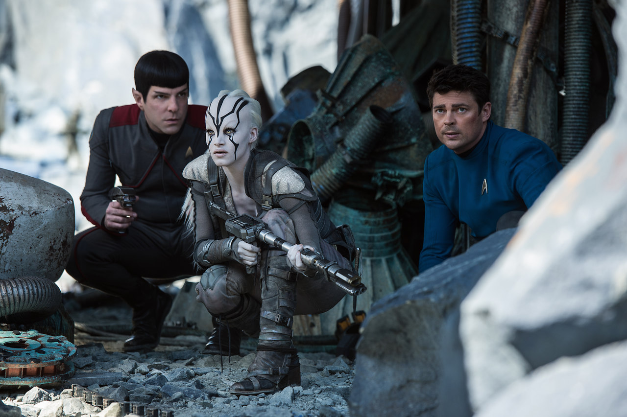 Objavljen finalni trailer za "Star Trek Beyond" 