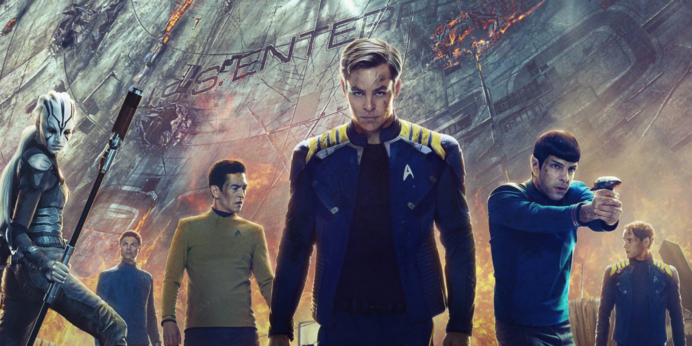 Star Trek Beyond: Sretni trinaesti nastavak franšize