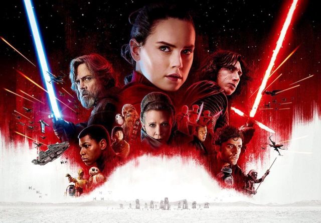 Objavljen novi trailer za nastavak "Star Wars: The Last Jedi"