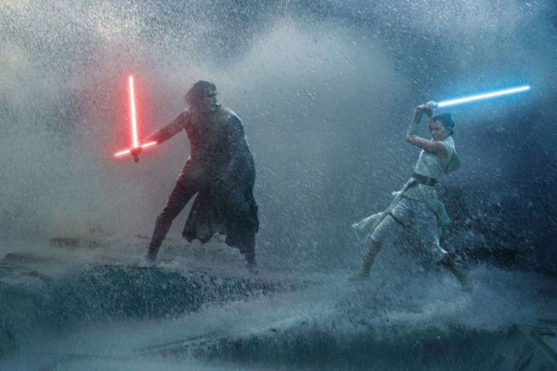 Objavljen finalni trailer za "Star Wars: The Rise of Skywalker"