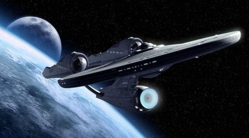 Simon Kinberg razvija novi "Star Trek" film