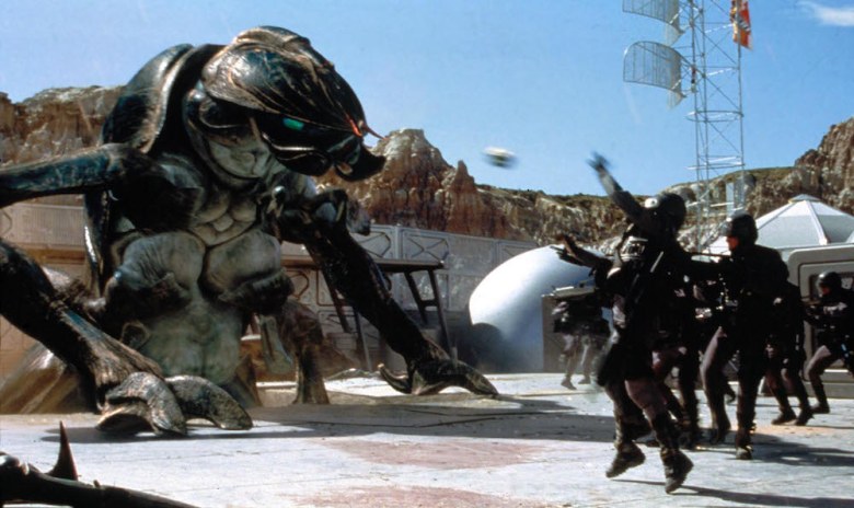 U pripremi reboot filma "Starship Troopers"