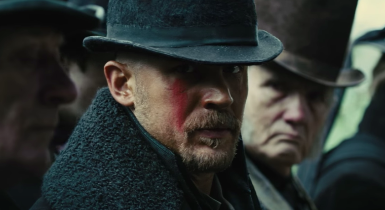 Tom Hardy u mini seriji "Taboo" BBC-a