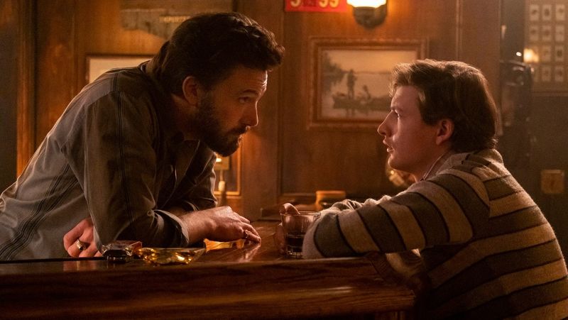 The Tender Bar: Ben Affleck u ulozi karijere