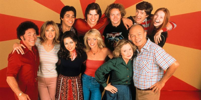 Netflix naručio spin-off za popularni sit-com "That '70s Show"