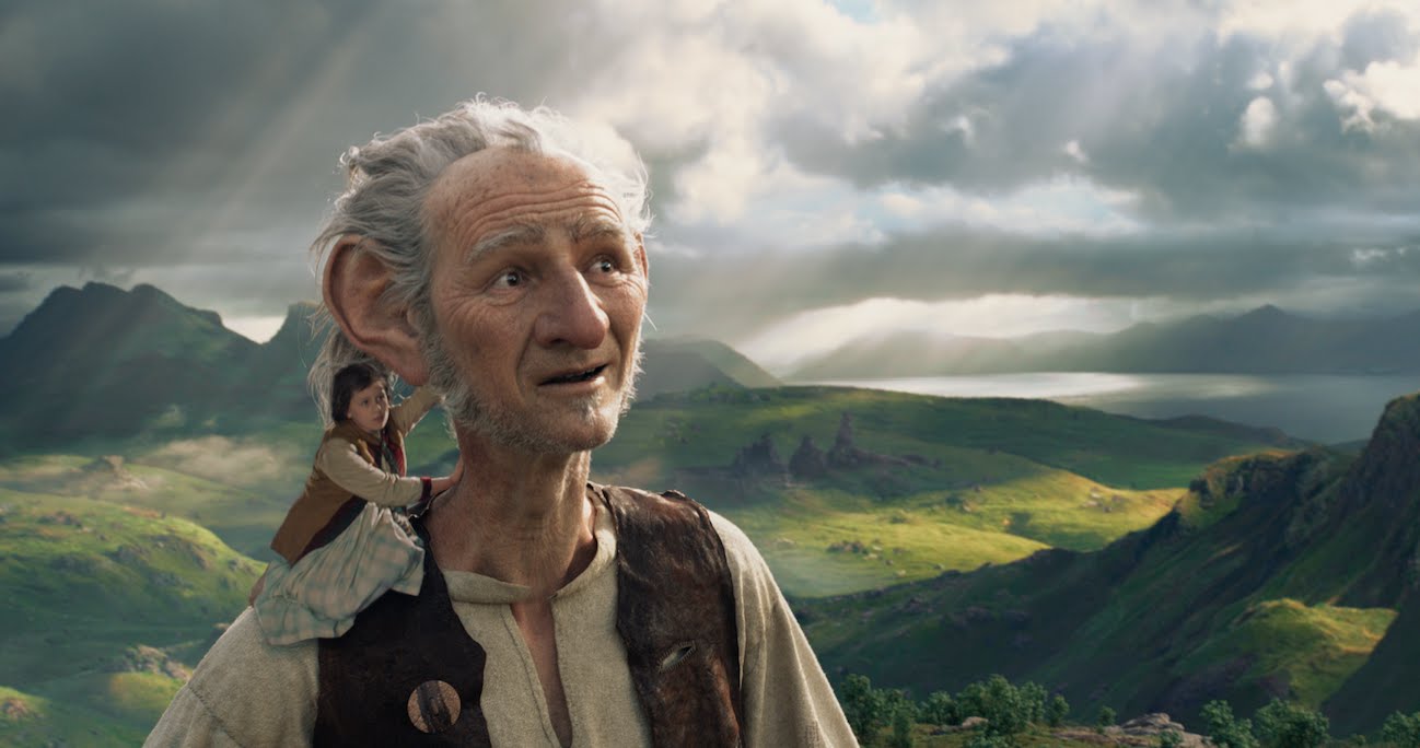 Kino premijere: "The BFG"