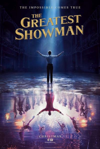 Predstavljamo titlovani trailer filma "The Greatest Showman"