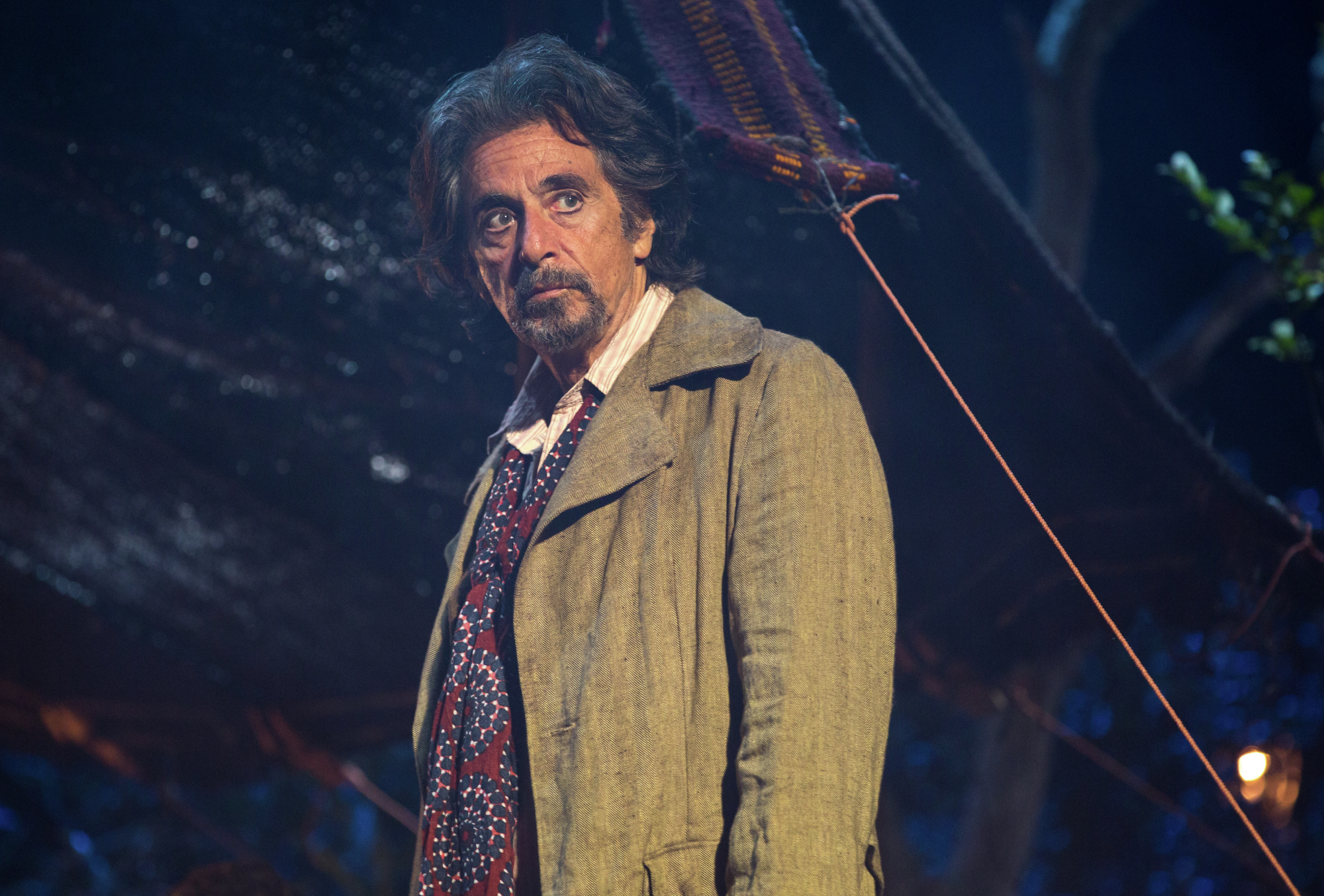 Prvi trailer za Levinsonov ''The Humbling'' sa Pacinom