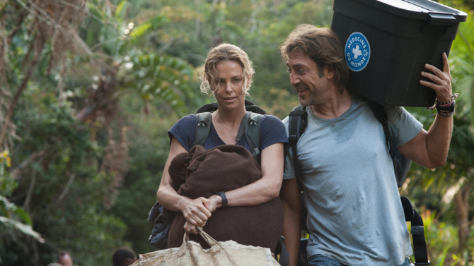 Charlize Theron i Javier Bardem u traileru za "The Last Face"