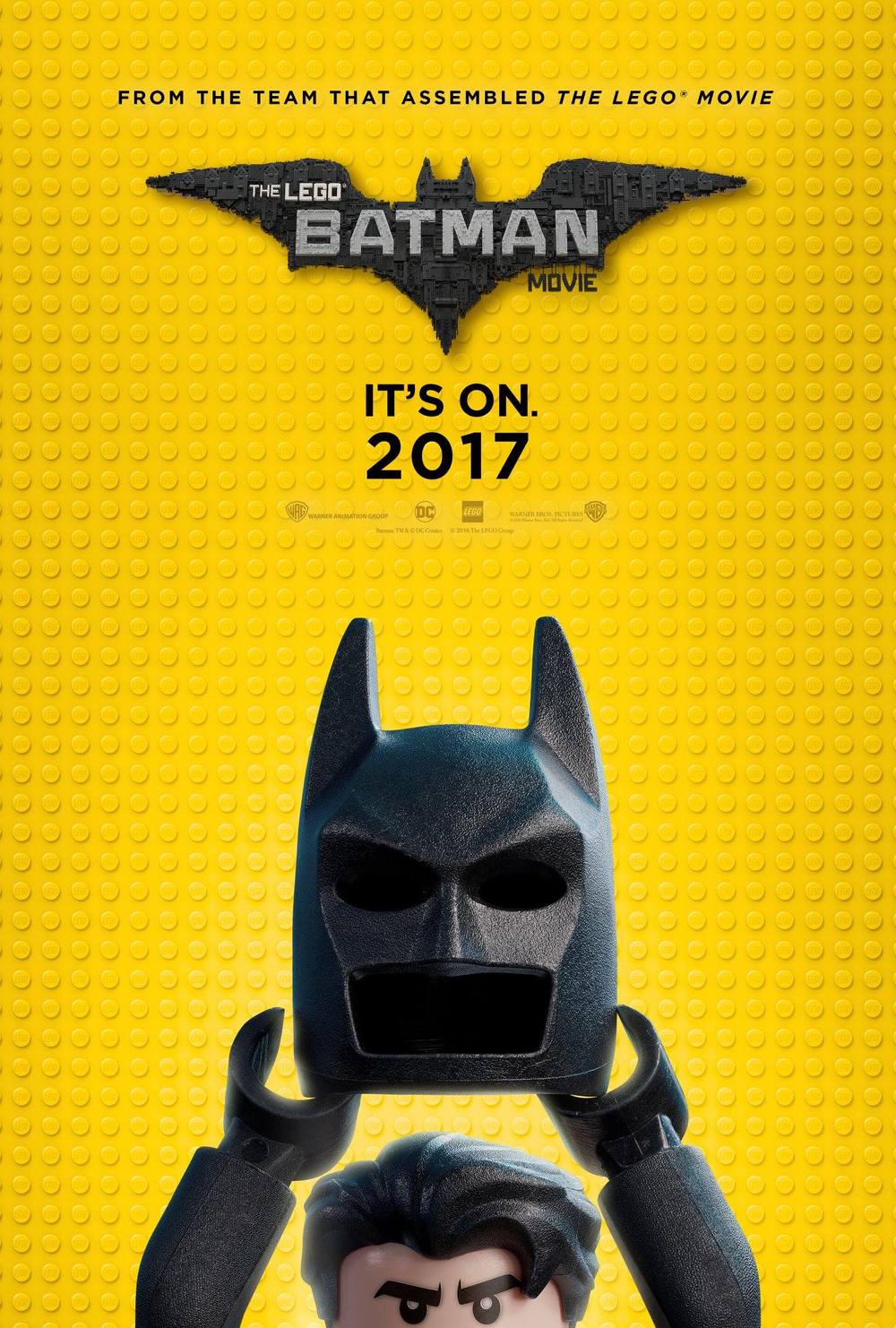 The Lego Batman Movie