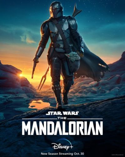 The Mandalorian S2