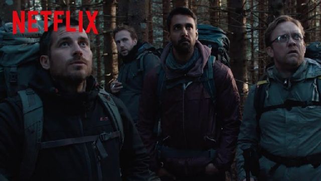 Netflixov horor: "The Ritual"