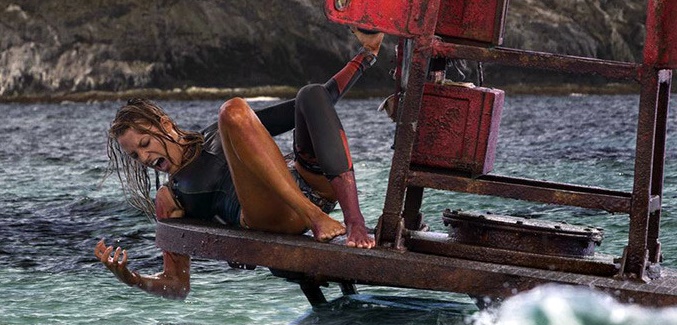 Blake Lively je odlučna u novom traileru za "The Shallows"