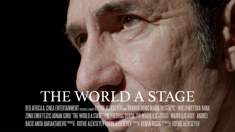 Film o početku Prvog svjetskog rata: “The World A Stage“