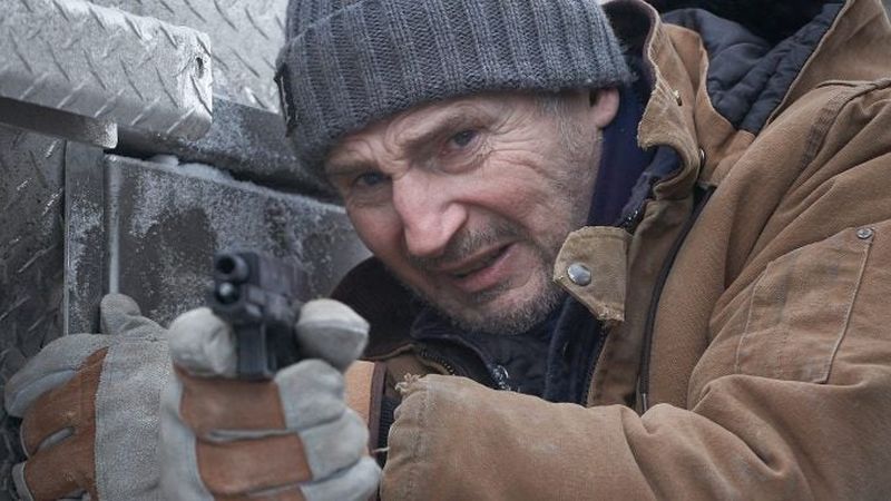 "The Ice Road" sa Neesonom i Fishburneom stiže na Netflix