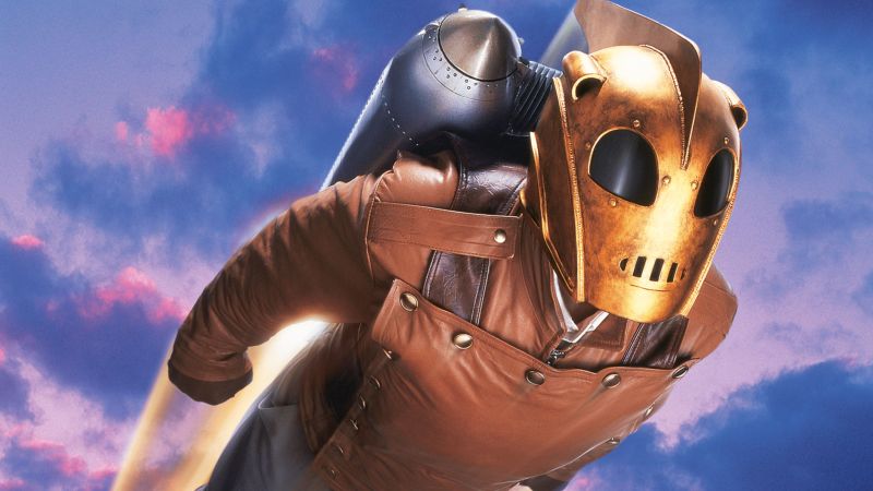 Disney radi na rebootu za klasik iz 90-tih "The Rocketeer"