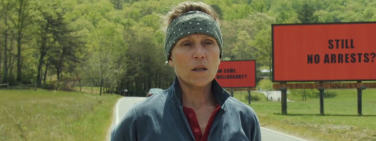 "Three Billboards Outside Ebbing, Missouri”: Titlovani trailer