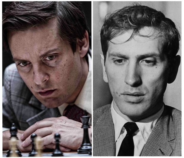 Tobey Maguire je Bobby Fischer u "Pawn Sacrifice"