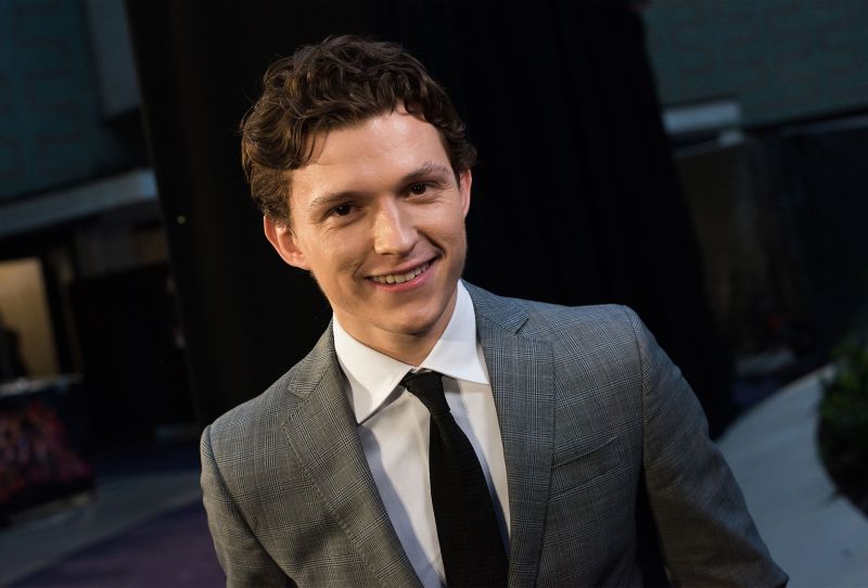 Tom Holland tumači Freda Astairea u biografskom filmu