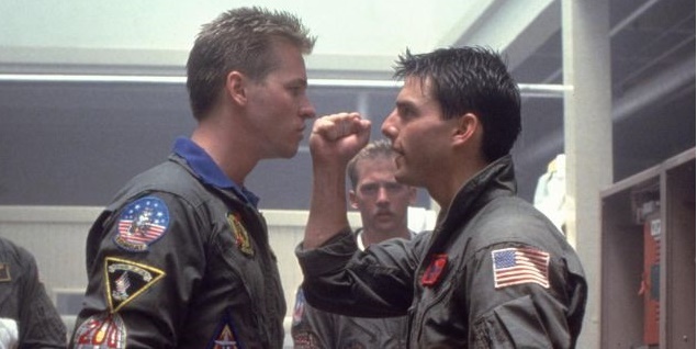 Val Kilmer pozvan da reprizira ulogu Icemana u "Top Gun 2"