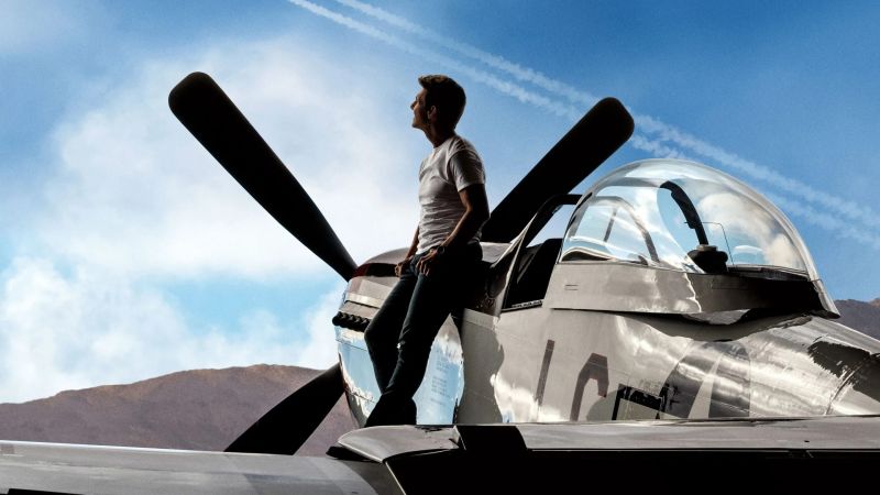 "Top Gun: Maverick" postao najuspješniji film 2022. u SAD-u