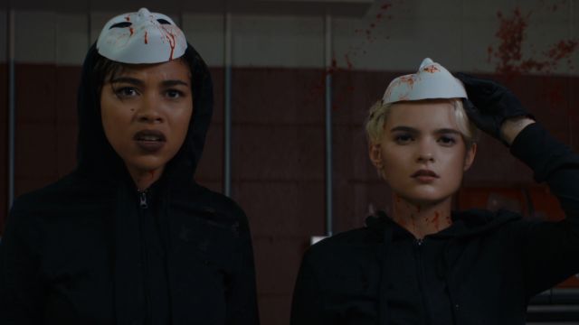 Dvije tinejdžerice opsjednute smrću: "Tragedy Girls"